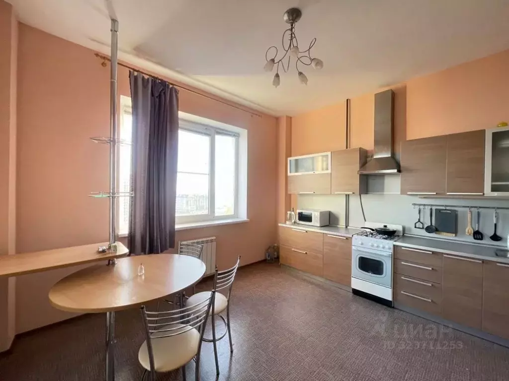 1-к кв. Волгоградская область, Волгоград ул. Им. Циолковского, 33 ... - Фото 1