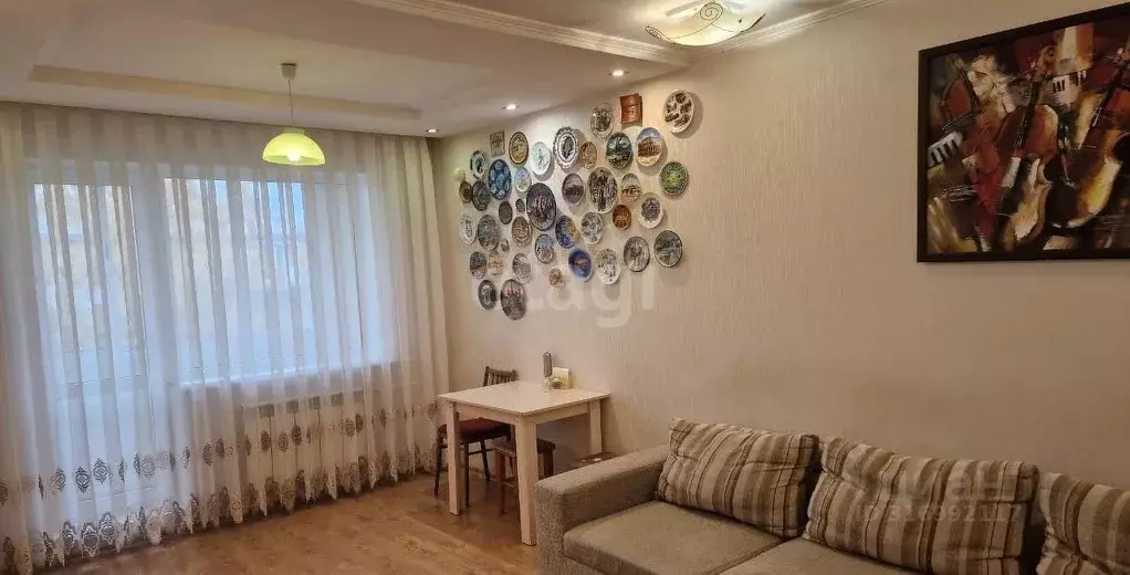 3-к кв. Кемеровская область, Кемерово Спортивная ул., 38 (61.0 м) - Фото 0