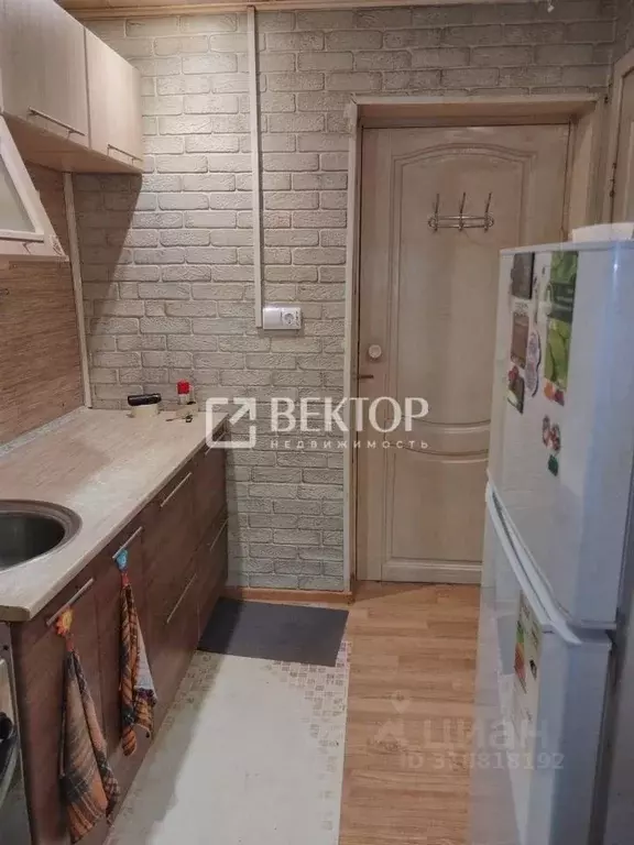 1-к кв. Костромская область, Кострома ул. Сутырина, 22 (18.2 м) - Фото 0