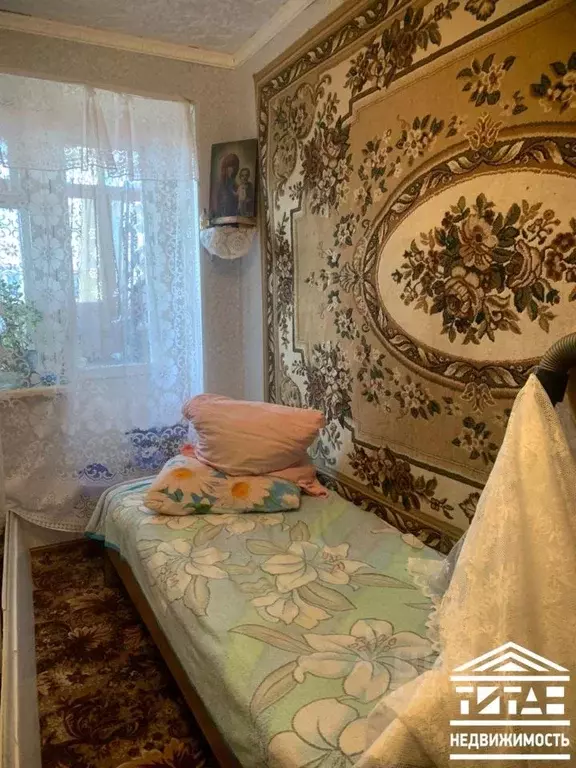 Комната Оренбургская область, Оренбург Красный городок мкр, ул. Розы . - Фото 0