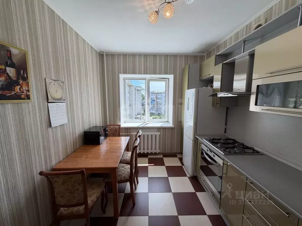 3-к кв. Еврейская автономная область, Биробиджан Пионерская ул., 92 ... - Фото 1