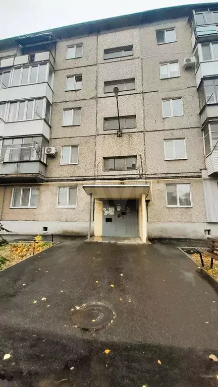 2-к. квартира, 44,9 м, 5/5 эт. - Фото 0