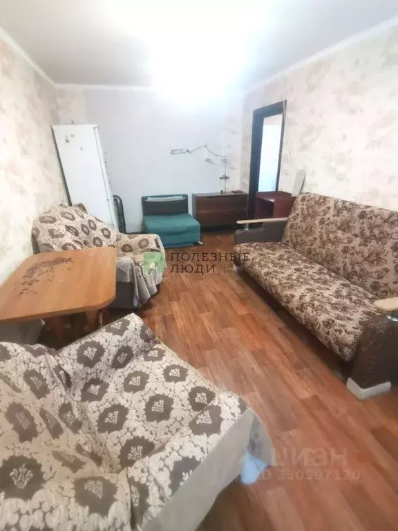 Комната Белгородская область, Белгородский муниципальный округ, пос. ... - Фото 2