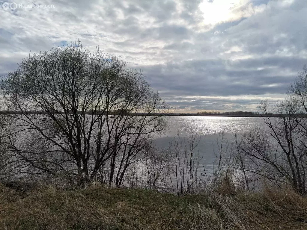 Участок в деревня Гольный Бугор, Набережная улица (6 м) - Фото 1