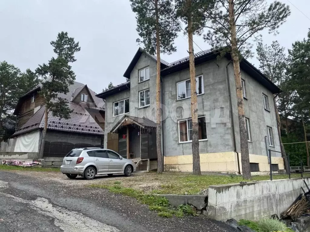 Коттедж в Новосибирская область, Новосибирск ул. Жернакова (350 м) - Фото 1