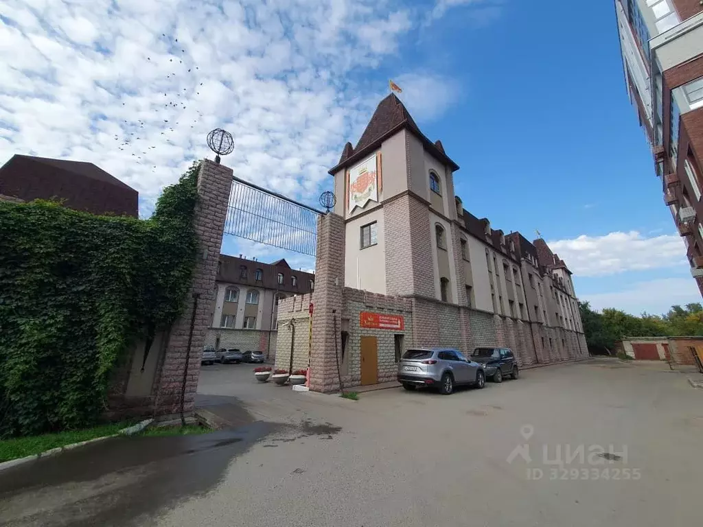 Помещение свободного назначения в Омская область, Омск ул. Красный ... - Фото 1