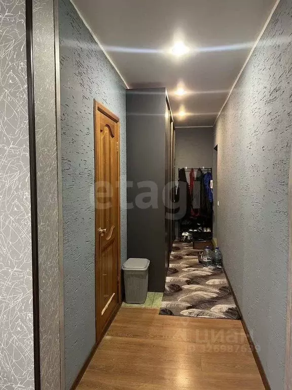 Студия Красноярский край, Емельяново пгт ул. Новая, 9Г (41.3 м) - Фото 1