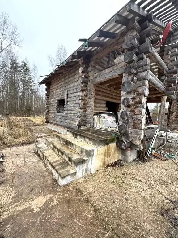 Участок в Тверская область, Калязинский муниципальный округ, д. ... - Фото 2