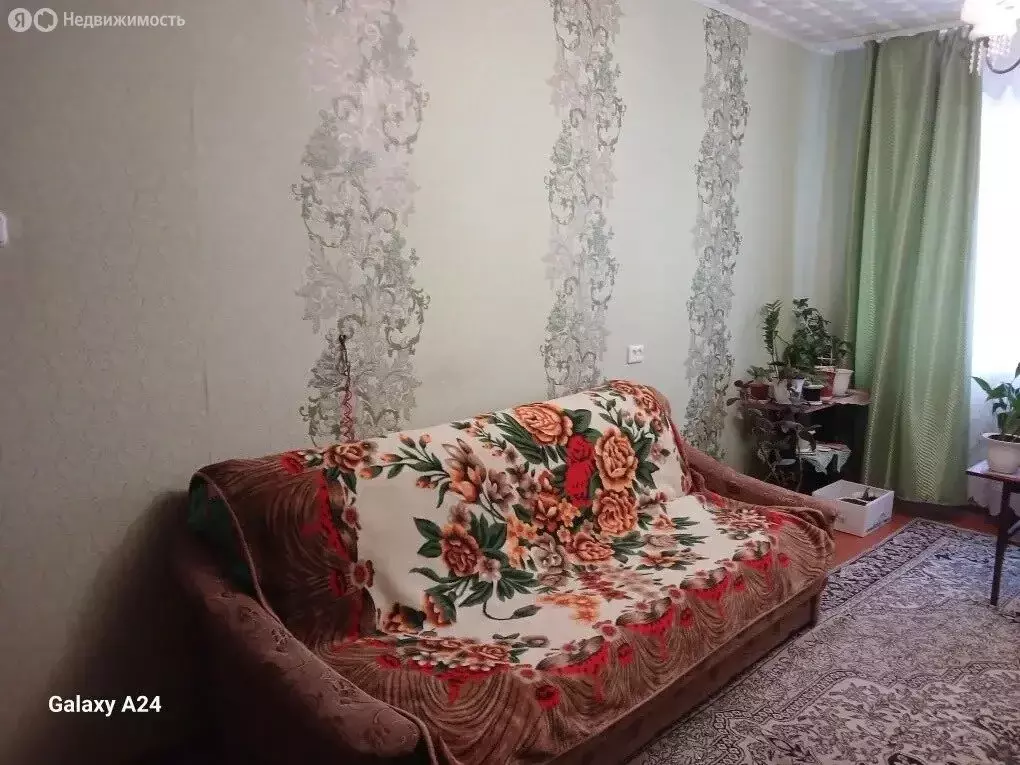 3-комнатная квартира: Новочебоксарск, улица Винокурова, 123 (68.3 м) - Фото 2