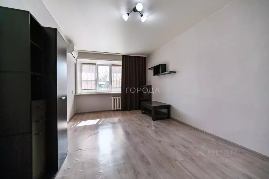 1-к кв. Алтайский край, Барнаул ул. Юрина, 209 (34.3 м) - Фото 1