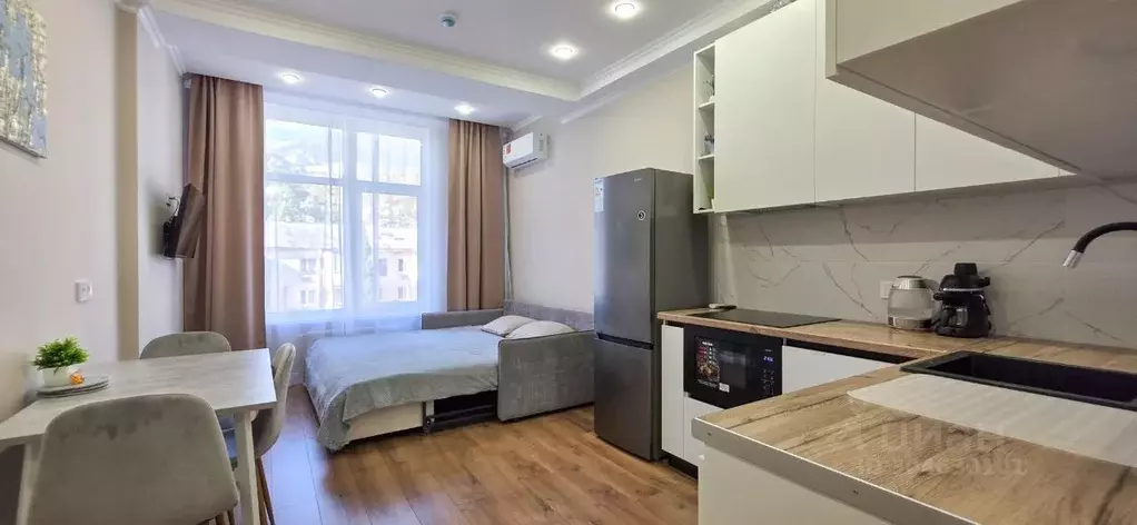 Студия Крым, Ялта ул. Киевская, 44 (26.0 м) - Фото 1