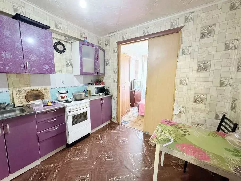 2-к кв. Челябинская область, Челябинск Салютная ул., 23 (38.8 м) - Фото 1