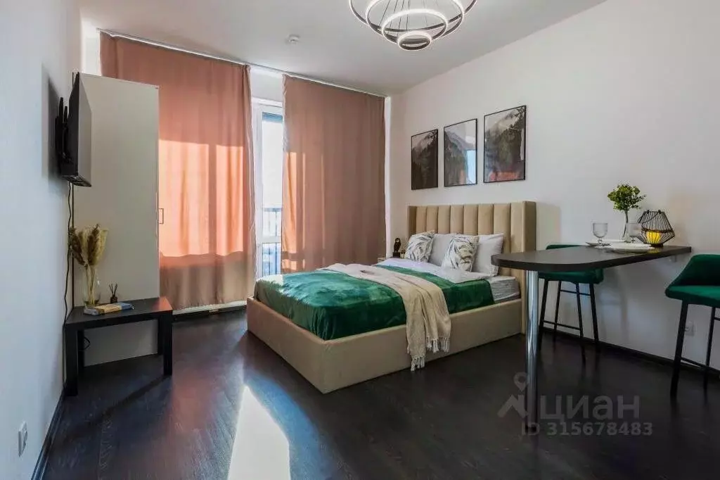 Комната Санкт-Петербург ул. Верхне-Каменская, 11к1 (10.0 м) - Фото 0