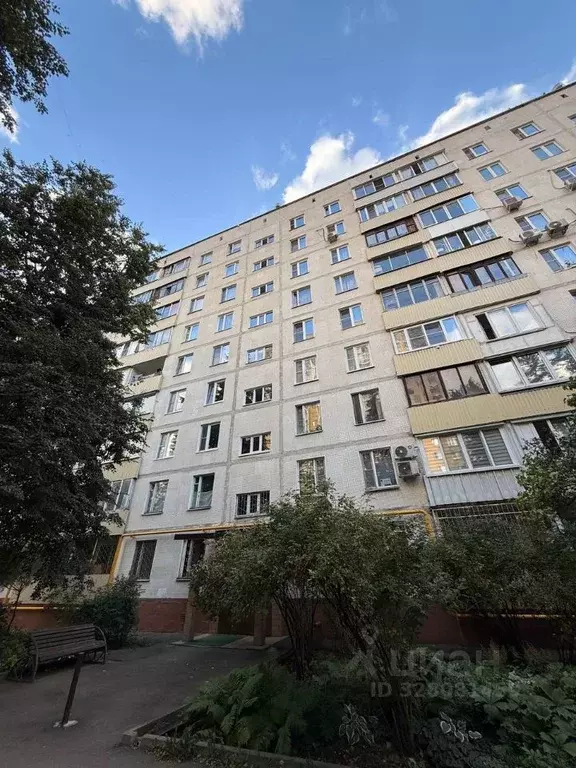 2-к кв. Москва Черноморский бул., 4 (44.3 м) - Фото 1