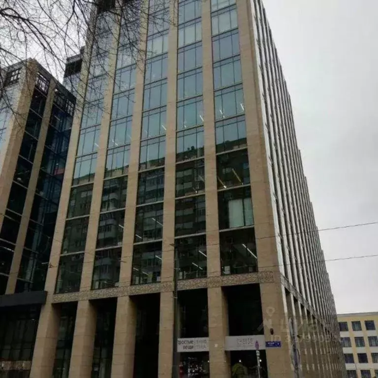 Помещение свободного назначения в Москва Лесная ул., 9 (211 м) - Фото 2