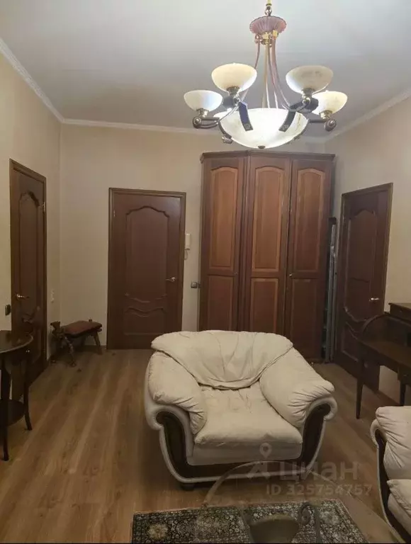 2-к кв. Москва Фрунзенская наб., 44/2 (68.0 м) - Фото 2