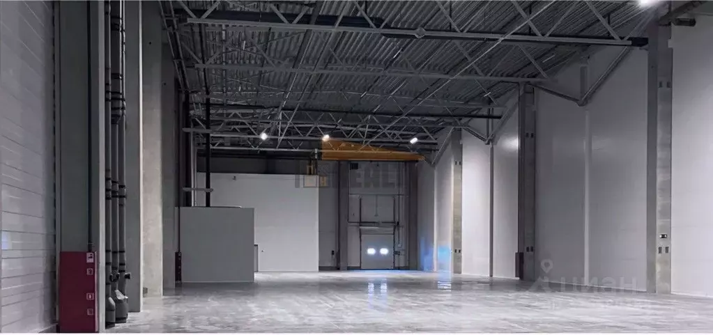 Производственное помещение в Москва № 62 кв-л, 10 (2042 м) - Фото 1