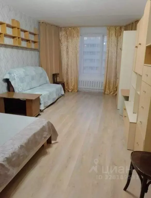 2-к кв. Иркутская область, Иркутск ул. Баумана, 223 (43.0 м) - Фото 1