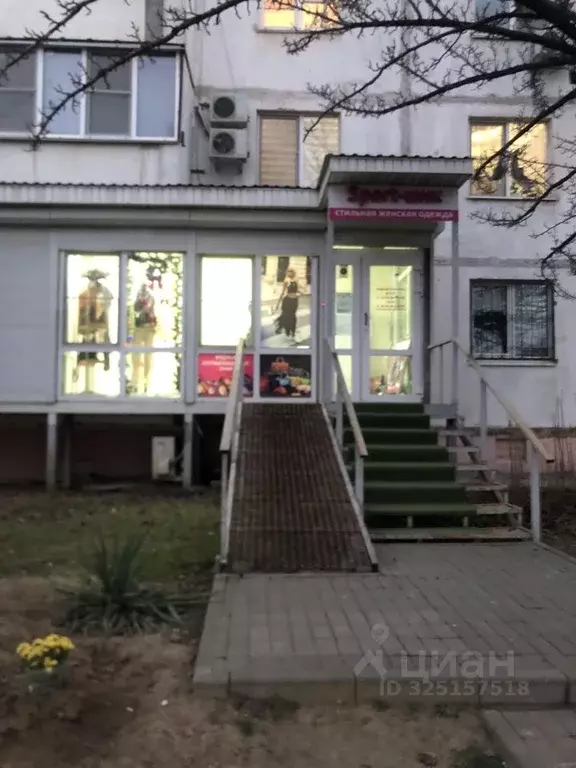 Офис в Волгоградская область, Волгоград бул. 30-летия Победы, 58А (12 ... - Фото 1