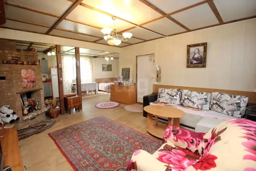 Дом в Вологодская область, Шекснинский муниципальный округ, ... - Фото 1