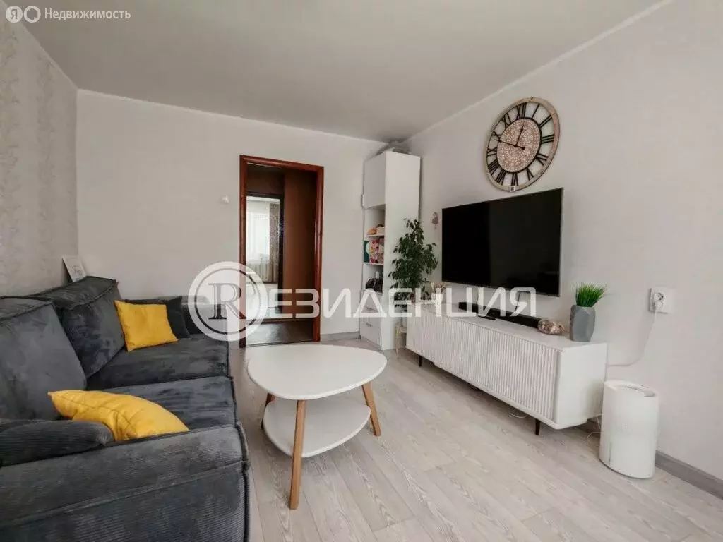 2-комнатная квартира: Пермь, улица Елькина, 49 (50.6 м) - Фото 2