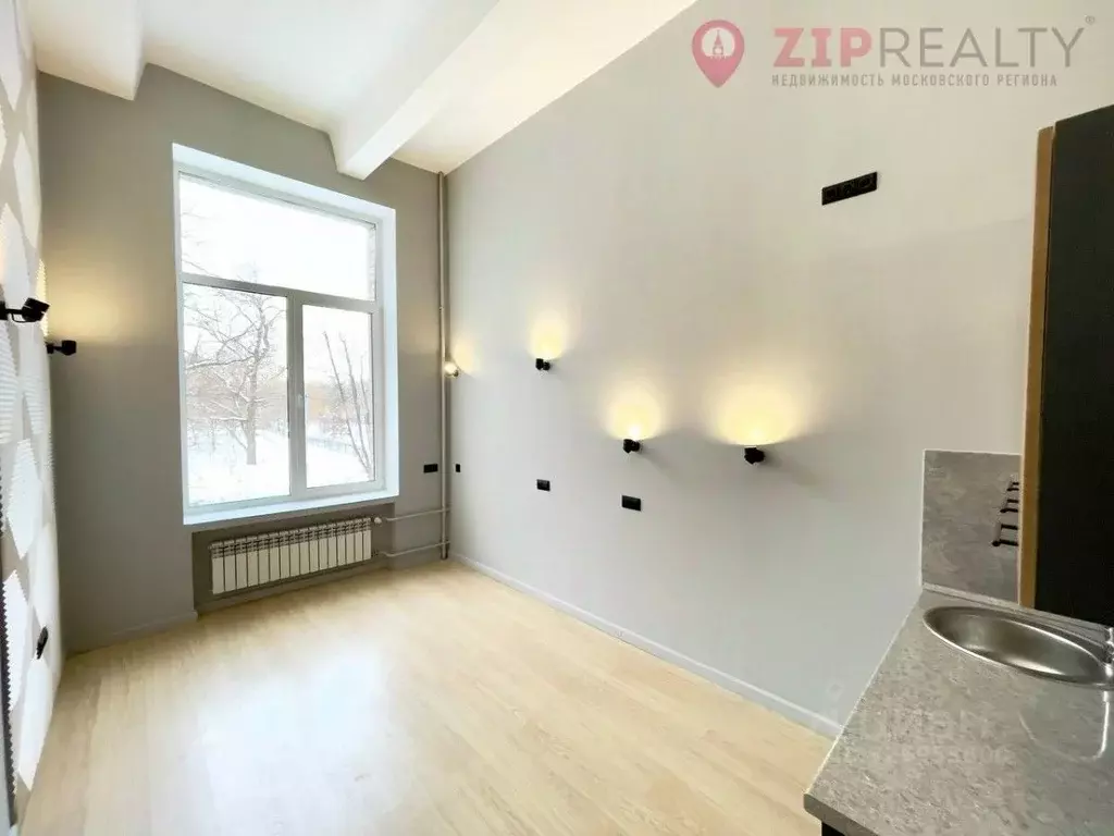 Помещение свободного назначения в Москва Тихая ул., 18С1 (18 м) - Фото 2