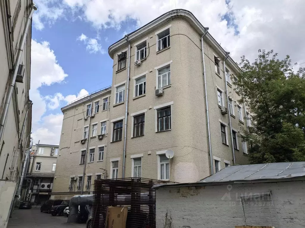 Помещение свободного назначения в Москва ул. Покровка, 2/1С2 (7 м) - Фото 1