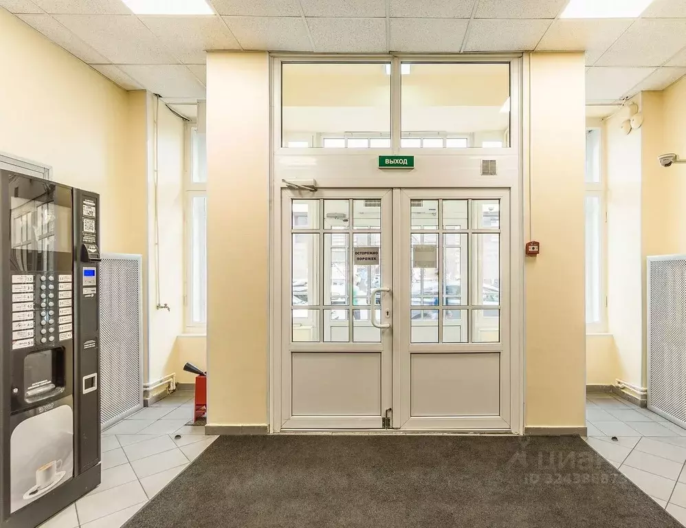 Офис в Санкт-Петербург ул. Ефимова, 3АлитД (26 м) - Фото 2