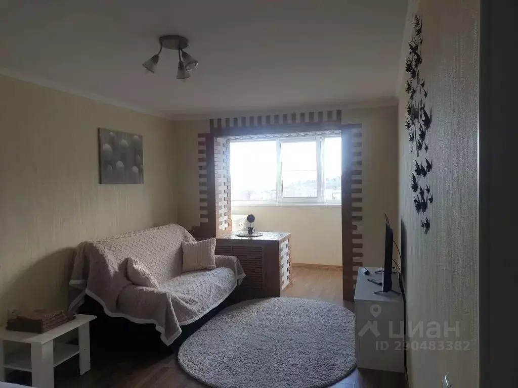 1-к кв. Ставропольский край, Кисловодск ул. Пушкина, 93 (36.0 м) - Фото 2