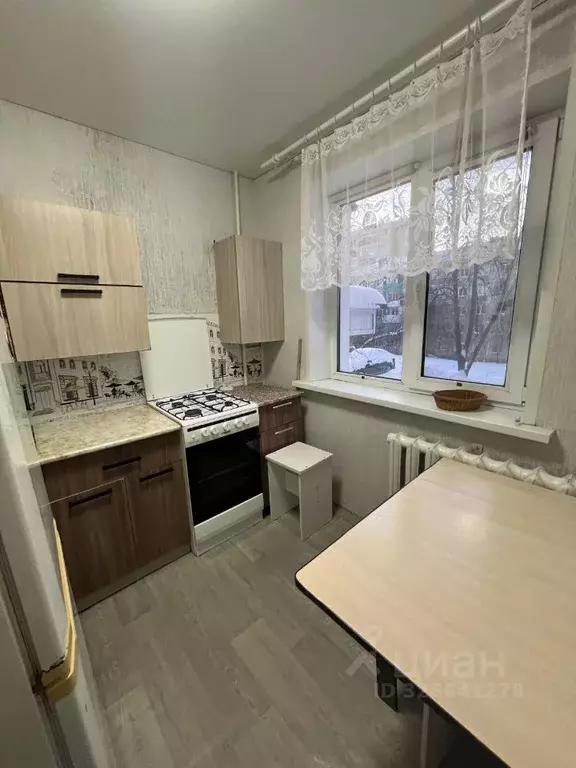 1-к кв. Башкортостан, Уфа ул. Блюхера, 10/1 (30.0 м) - Фото 1