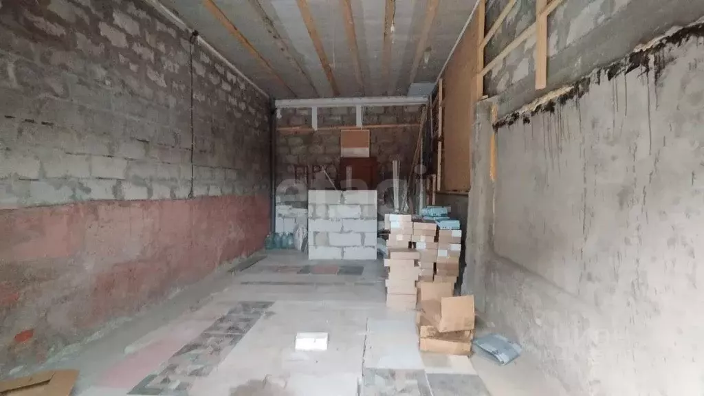 Гараж в Краснодарский край, Анапа муниципальный округ, Воскресенский ... - Фото 2