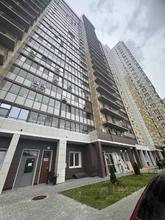 2-к кв. Московская область, Реутов Юбилейный просп., 45 (70.0 м) - Фото 1
