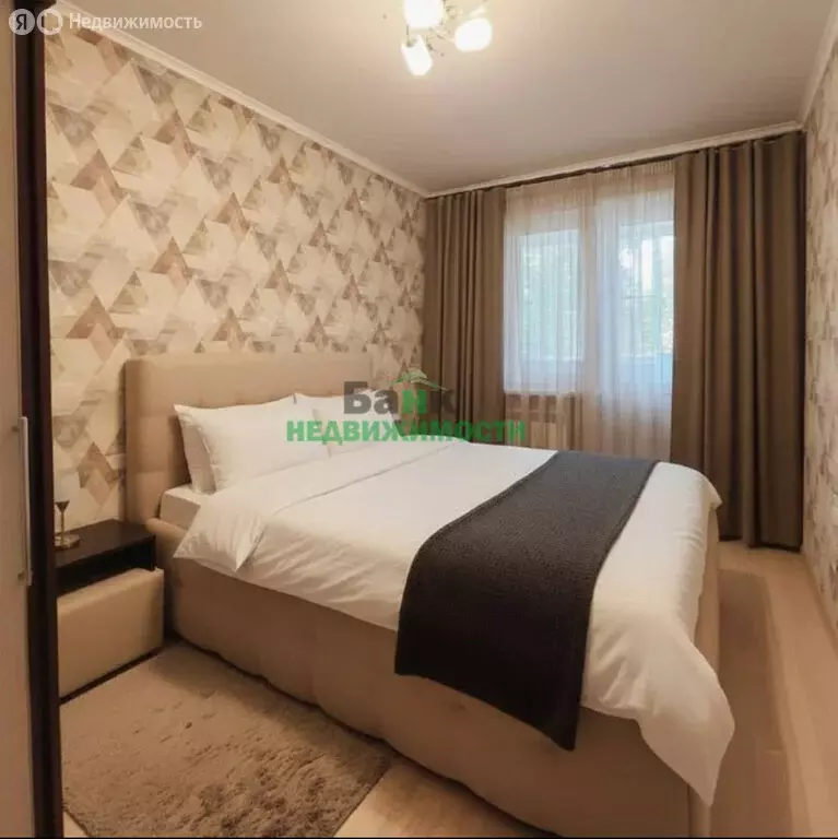 3-комнатная квартира: Балаково, Степная улица, 19 (63 м) - Фото 1