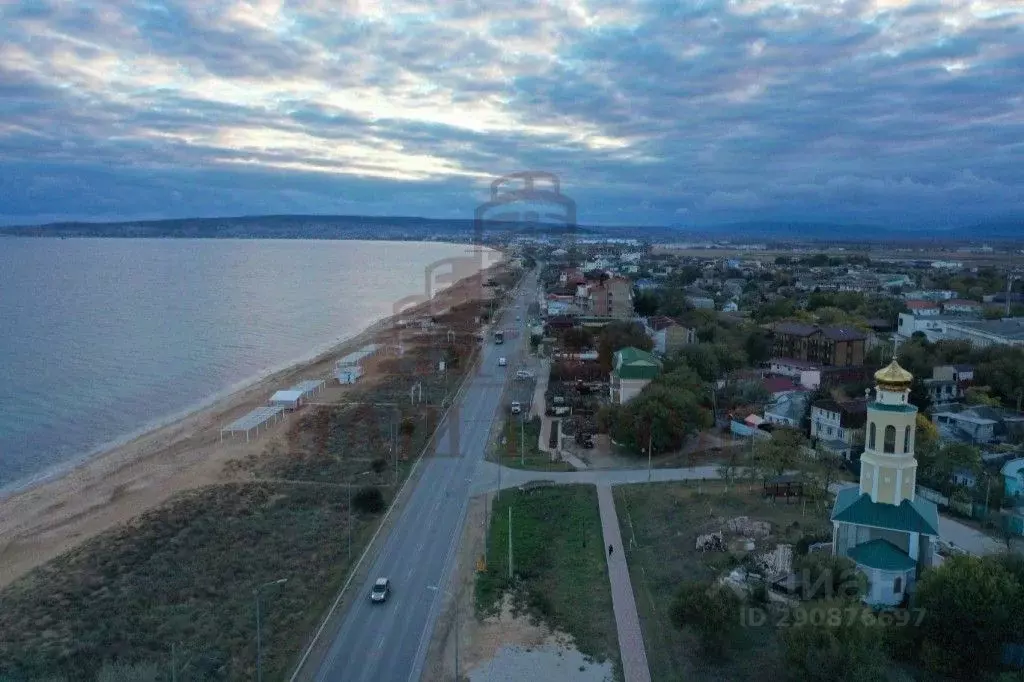 Участок в Крым, Феодосия муниципальный округ, с. Береговое ул. Грина ... - Фото 1