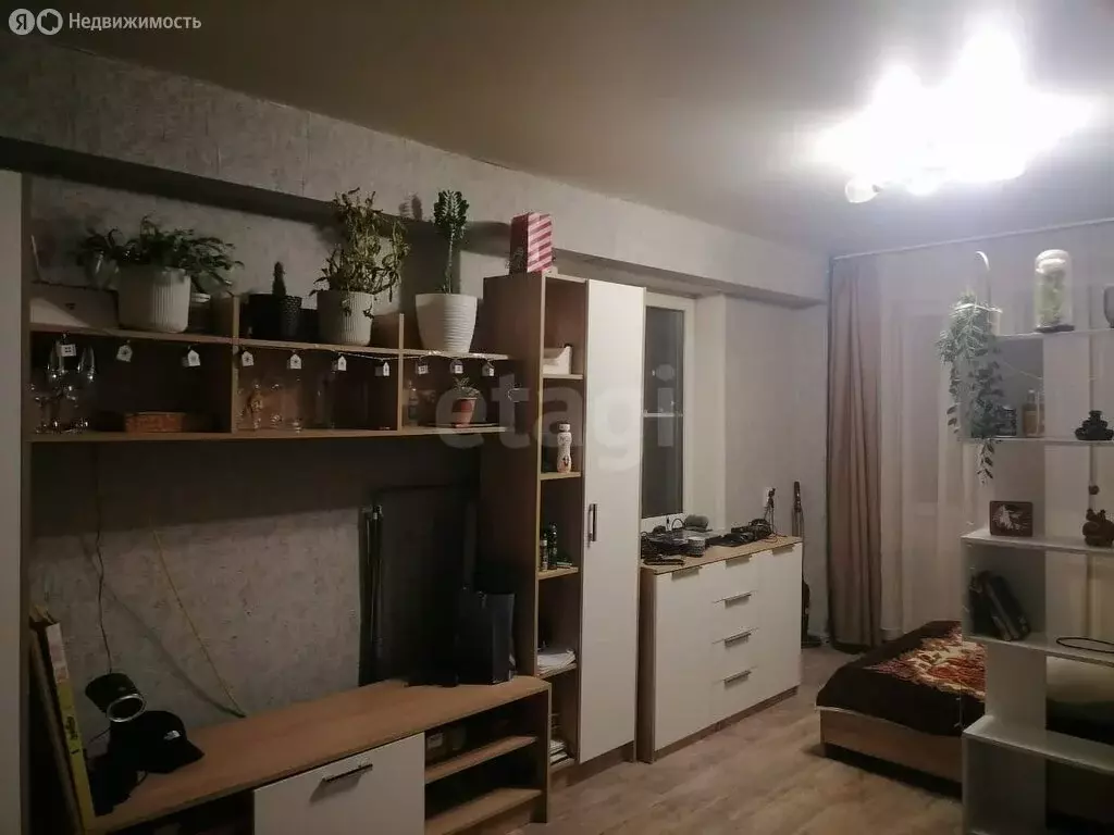 1-комнатная квартира: Бийск, Советская улица, 74 (31 м) - Фото 2