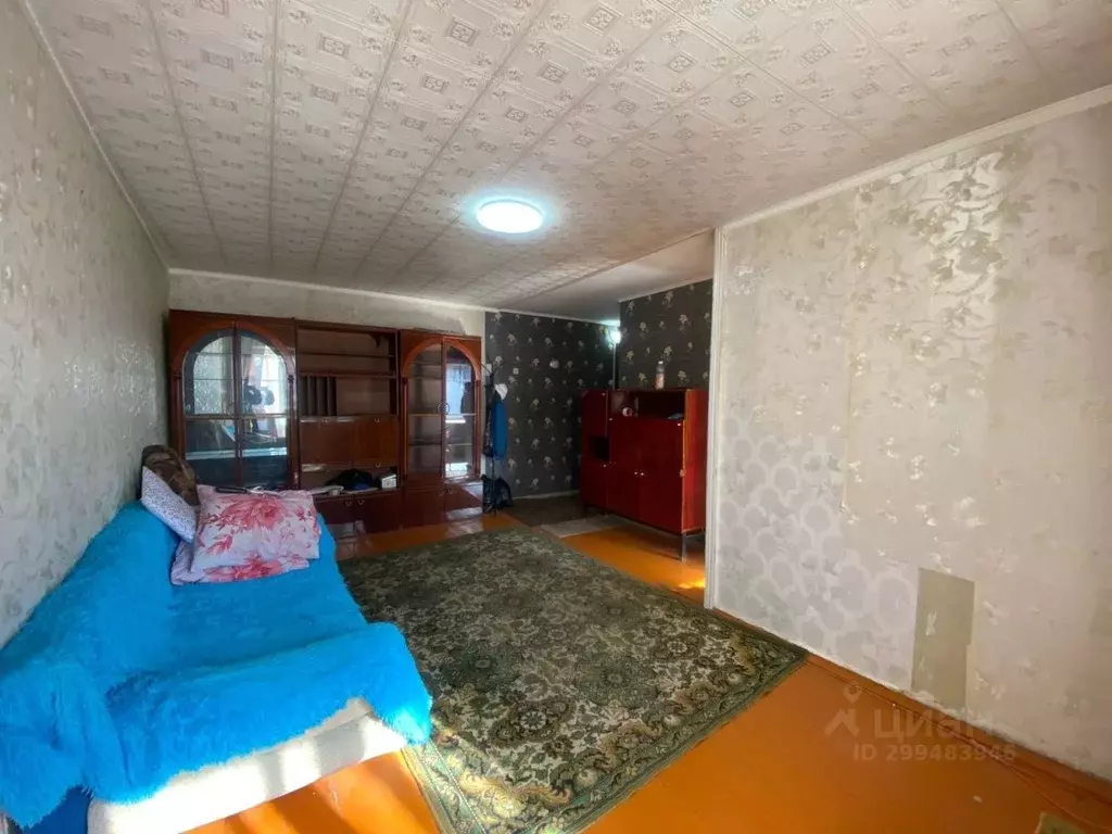 2-к кв. Татарстан, Зеленодольск ул. Карла Маркса, 49 (44.0 м) - Фото 1