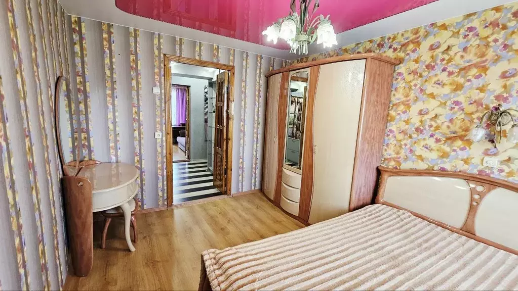 3-к кв. Севастополь ул. Адмирала Фадеева, 29В (70.2 м) - Фото 1
