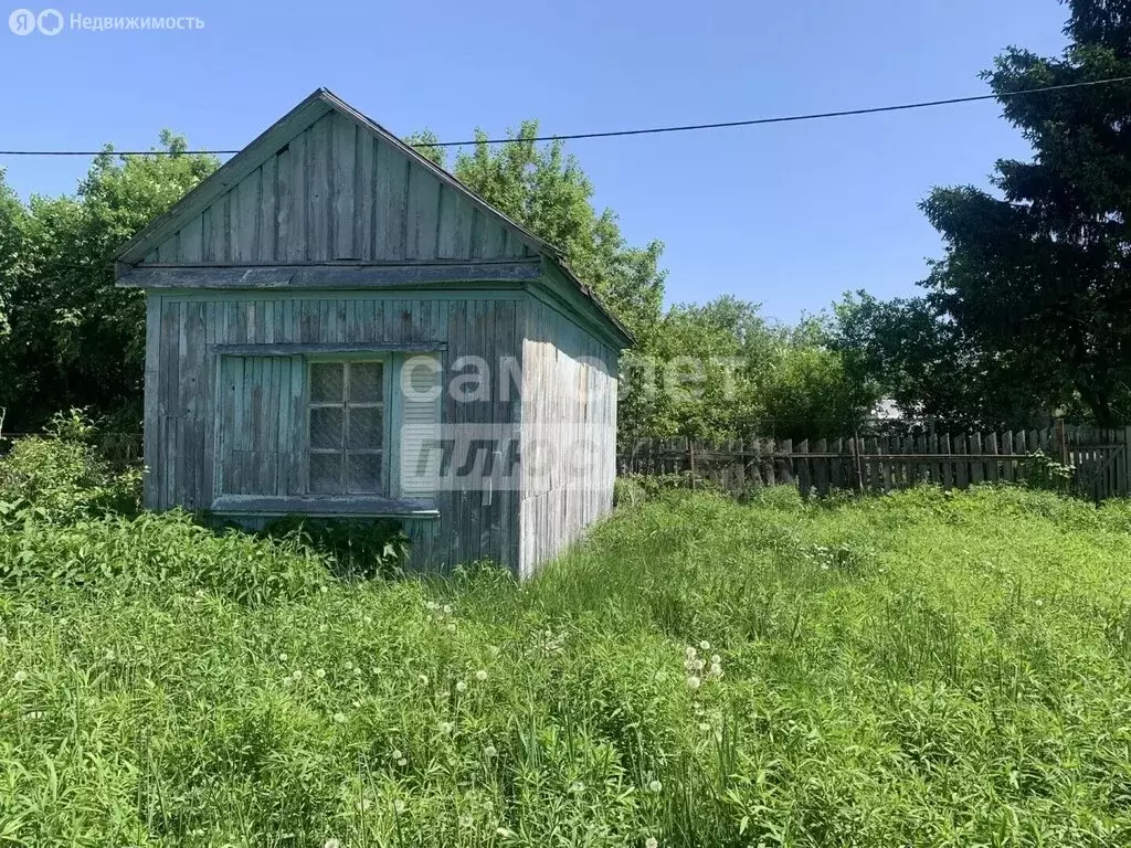 Дом в Бессоновский район, СНТ Кристалл (15 м) - Фото 1