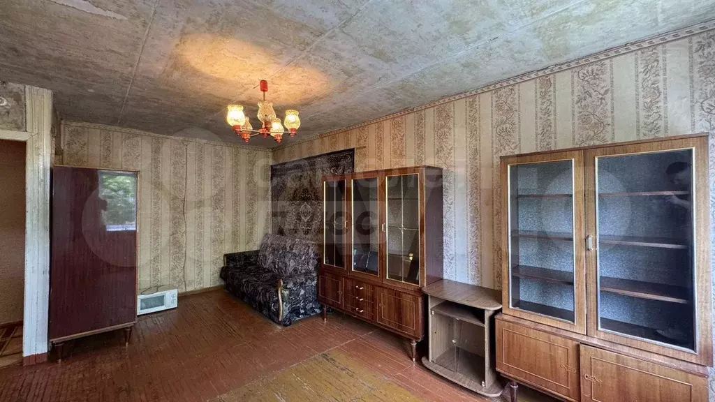 1-к. квартира, 29,8 м, 4/5 эт. - Фото 0