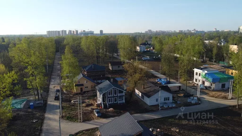 Участок в Московская область, Королев Первый кп, 1 (6.15 сот.) - Фото 0