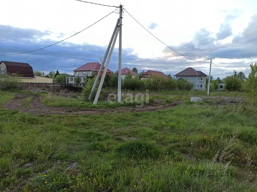 Участок в Свердловская область, Нижний Тагил Августовская ул. (8.1 ... - Фото 1