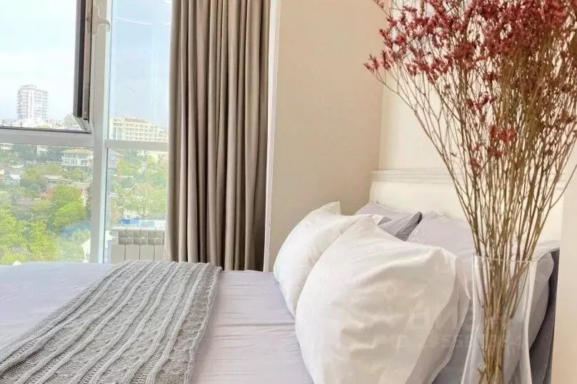 2-к кв. Краснодарский край, Сочи Мамайка мкр, ул. Крымская, 89 (36.0 ... - Фото 2