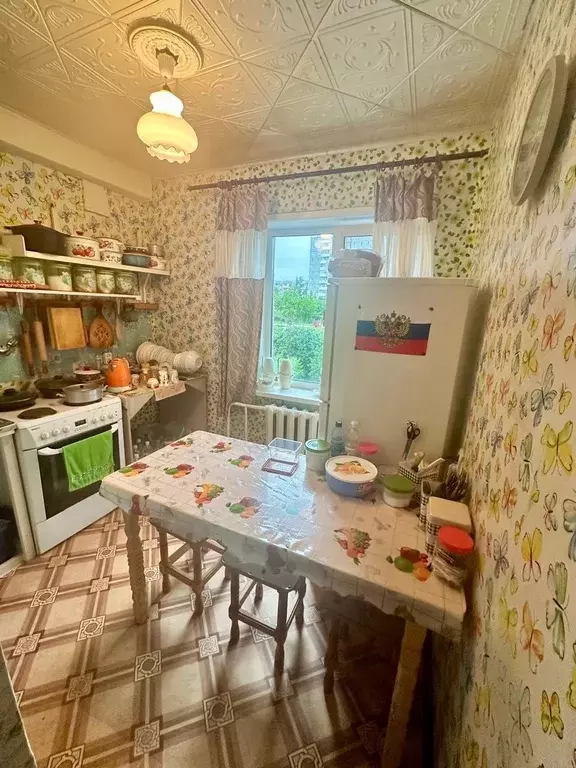 Квартира, 2 комнаты, 36.8 м - Фото 1