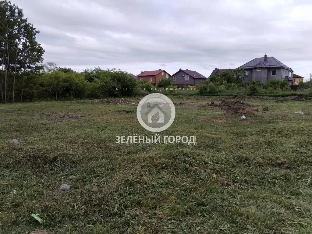 Участок в Калининградская область, Гурьевский муниципальный округ, ... - Фото 2