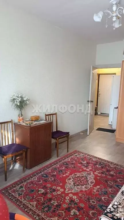 1-к кв. Новосибирская область, Мошковский район, пос. Октябрьский ул. ... - Фото 2