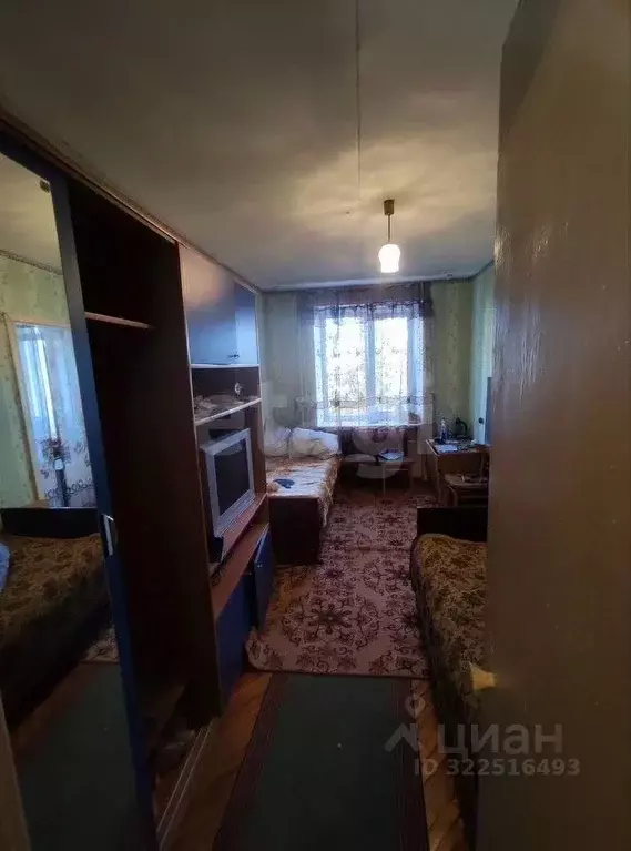 2-к кв. Вологодская область, пос. Федотово 1 (44.7 м) - Фото 1