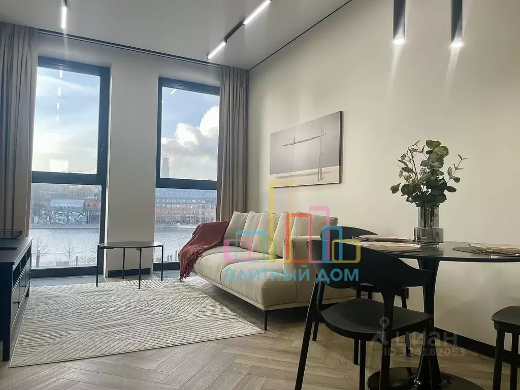 1-к кв. Москва ул. Родченко, 2 (46.0 м) - Фото 1