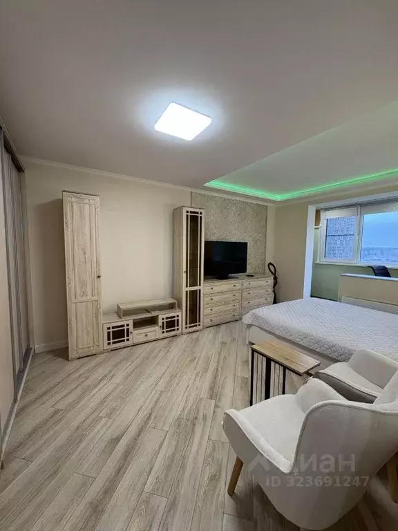 1-к кв. Москва Внуковское поселение, ул. Самуила Маршака, 21 (37.7 м) - Фото 2