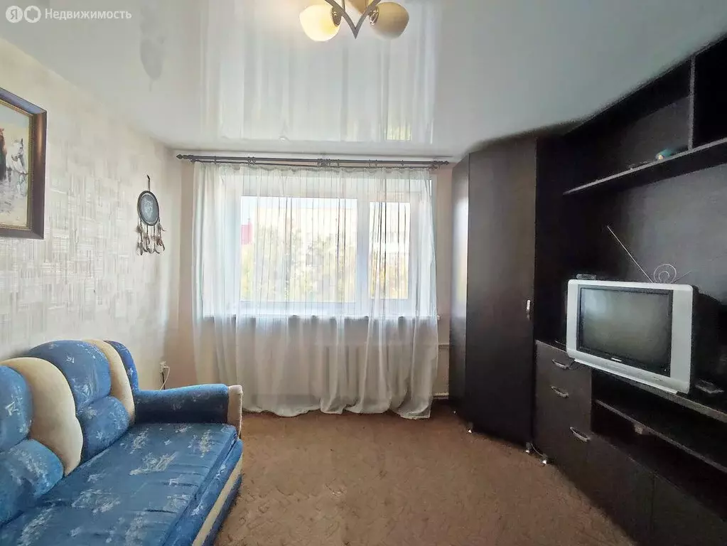 Квартира-студия: Курган, проспект Конституции, 67 (18.4 м) - Фото 0