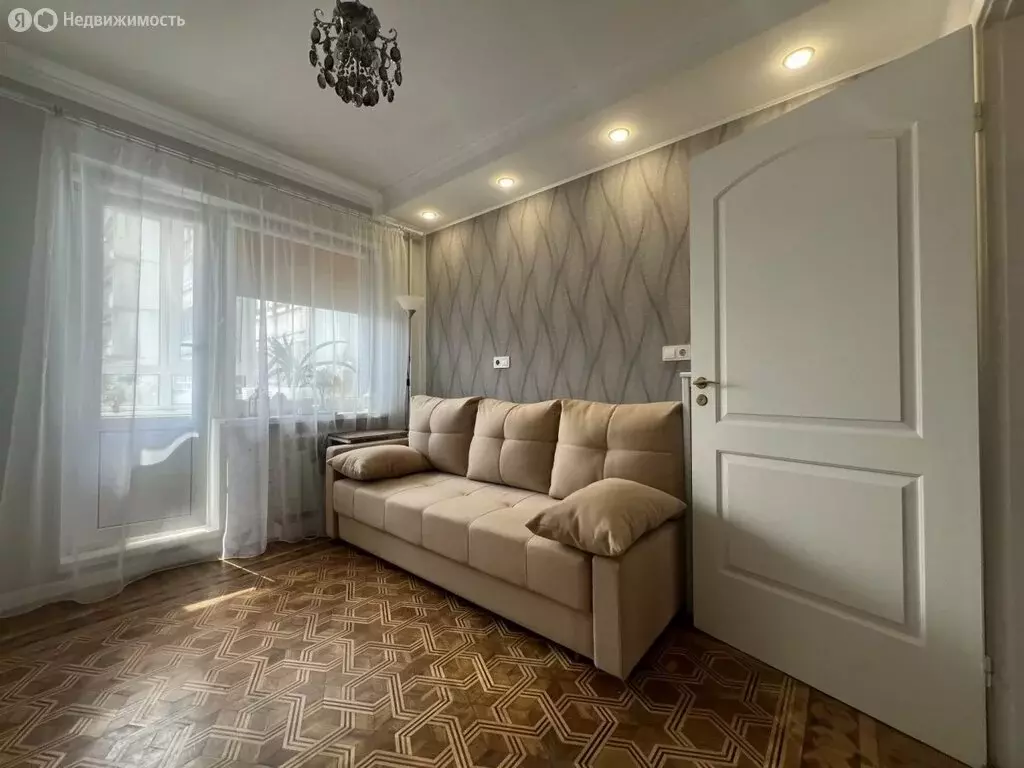 2-комнатная квартира: Санкт-Петербург, Выборгское шоссе, 31 (56.6 м) - Фото 2